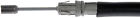 C95997 00-01 Brake Dorman Parking Fits -type Jaguar Rear-left Cable