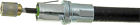 Bc660228 00-04 Fits Parts Master Cable Brake Parking Rear Left Ford Mustang