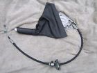 547.gm1z07 05-13 Corvette C6 Park Emergency Brake Handle With Leather Boot 3455