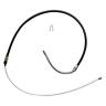 0706b7 Raybestos Intermediate Parking Brake Cable Fits Pontiac Firebird