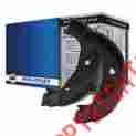 081-3224 Beck Arnley True Shoes Rear Parking Brake 049797822198