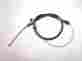 094-0676 Beck Arnley Brand Left Side Parking Brake Cable Fits Mazda 626 1983 1984 1985