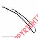 094-0684 Beck Arnley Parking Brake Cable Rear Fits 82-83 Nissan 280zx