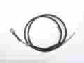 094-0821 Beck Arnley Left Rear Parking Brake Cable Fits Nissan 720 Pickup