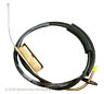094-0848 Parking Brake Cable Rear Right Beck Arnley Fits Honda Civic