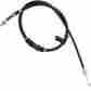 094-0909 Beck Arnley Parking Brake Cable Rear Driver Left Side New Lh Hand