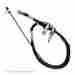 094-0964 Beck Arnley Rear Right Brake Cable