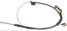 094-0979 Parking Brake Cable Rear Left Beck Arnley Mile Warranty