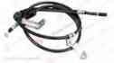 094-1013 Beck Cable Brake Parking Emergency Arnley