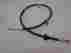 094-1163 Beck Arnley Brake Cable Rear