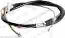 094-1180 0941180 Beck Arnley New Parking Brake Cable Emergency 049797438597