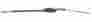 094-1248 941248 Beck Arnley Brake Cable Front For Parking Auto Parts 049797990316