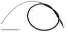 1479-54263 094-1273 Beck Arnley Parking Brake Cable Rear Fits 95-98 Vw Golf 3431016 31016