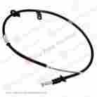 094-1286 0941286 Beck Arnley New Parking Brake Cable Emergency 049797844190