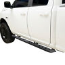 09drrb00rpt Rptautoparts Steel Running Boards Step Bars Fits Ram Crew Cab