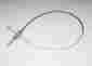 10391700 Acdelco Gm Original Equipment Parking Brake Cable Fits 2000-2006 Gmc Yukon Xl 1500 Oe Servic