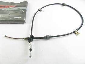 1479-55834 147955834 Rear Right Parking Brake Cable 1990-1993 Accord Wagon