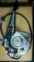 15138275 Original Equipment Data Parking Brake Cable Equip