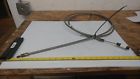 15704057 Undisclosed Gm Cable Asm Parking Brake Front New