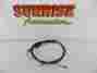 15968233 Gm 1992 93 1994 Chevy S10 Blazer Gmc Jimmy Typhoon Olds Bravada Parking Brake Cable
