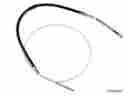 094-0635 1600-2 06008 Wd Express Gemo Parking Brake Cable Fits 1968-1976 Bmw 2002 1602