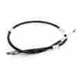 00804314160647 16730.39 Omix Parking Brake Cable Rear Left Fits 99-01 Jeep Grand Cherokee