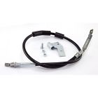 16730.47 Omix-ada Parking Brake Cable 804314160678
