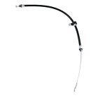 16730.49 Omix Parking Brake Cable 804314219826