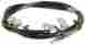 1760398-dor 1760398 Dorman Dor Parking Brake Cable Auto Parts