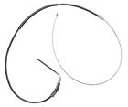 18p1084 Acdelco Professional Intermediate Parking Brake Cable Assembly 036666734058