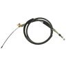18p1232 Ac Delco Parking Brake Cable Rear Passenger Right Side New