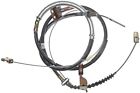 18p1272 Acdelco Professional Front Parking Brake Cable Assembly