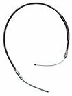 18p1283 Acdelco Rear Brake Cable