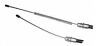 18p132 Acdelco Professional Rr Left Brake Cable