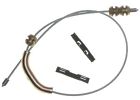 18p1384 Acdelco Professional Intermediate Parking Brake Cable Assembly