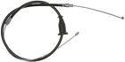 18p1538 Acdelco Parking Brake Cable Front