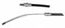 18p1541 Acdelco Professional Durastop Parking Brake Cable Rear Left Pro