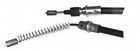 18p167 Acdelco Professional Rear Brake Cable