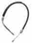 18p1755 Acdelco Professional Durastop Rear Parking Brake Cable Pro Pontiac