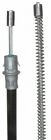 18p1813 Acdelco Professional Durastop Parking Brake Cable Rear Right Pro