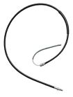 18p1820 Acdelco Professional Durastop Parking Brake Cable Rear Left Pro