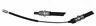 18p185 Acdelco Professional Durastop Parking Brake Cable Rear Right Pro Fits