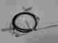 21625497457 18p1970 Acdelco Professional Durastop Rear Parking Brake Cable Assembly