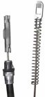 18p1986 Acdelco Professional Durastop Parking Brake Cable Rear Left Pro