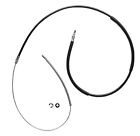 18p2037 Acdelco Professional Durastop Parking Brake Cable Rear Left Pro