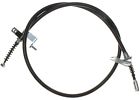 18p2082 Acdelco Rear Brake Cable Left Parking Pro Durastop
