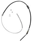 18p2193 Acdelco Professional Durastop Parking Brake Cable Rear Pro