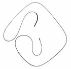18p2281 Acdelco Professional Intermediate Parking Brake Cable Assembly