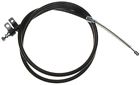 18p2495 Acdelco Professional Rear Passenger Side Parking Brake Cable Assembly
