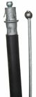 1361074 18p2511 Acdelco Professional Durastop Parking Brake Cable Rear Left Pro Fits